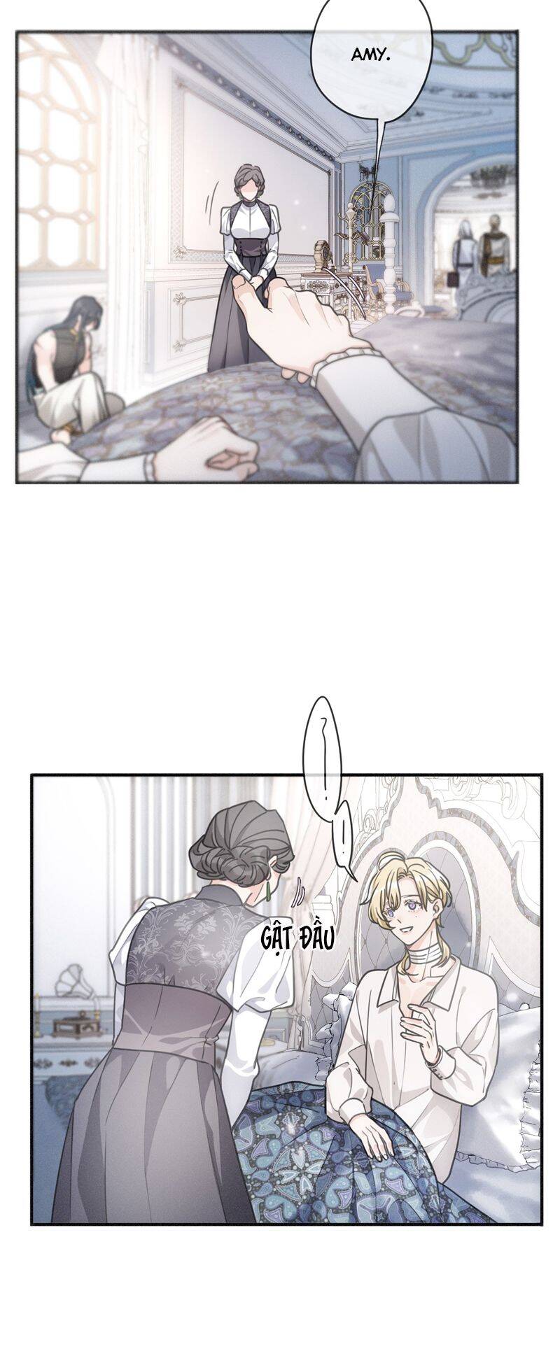 Khốn Thú Chi Nhiễm Chap 8 - Next Chap 9