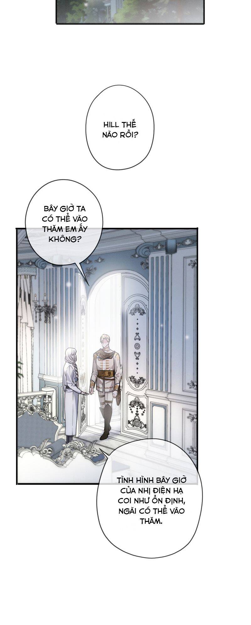 Khốn Thú Chi Nhiễm Chap 8 - Next Chap 9