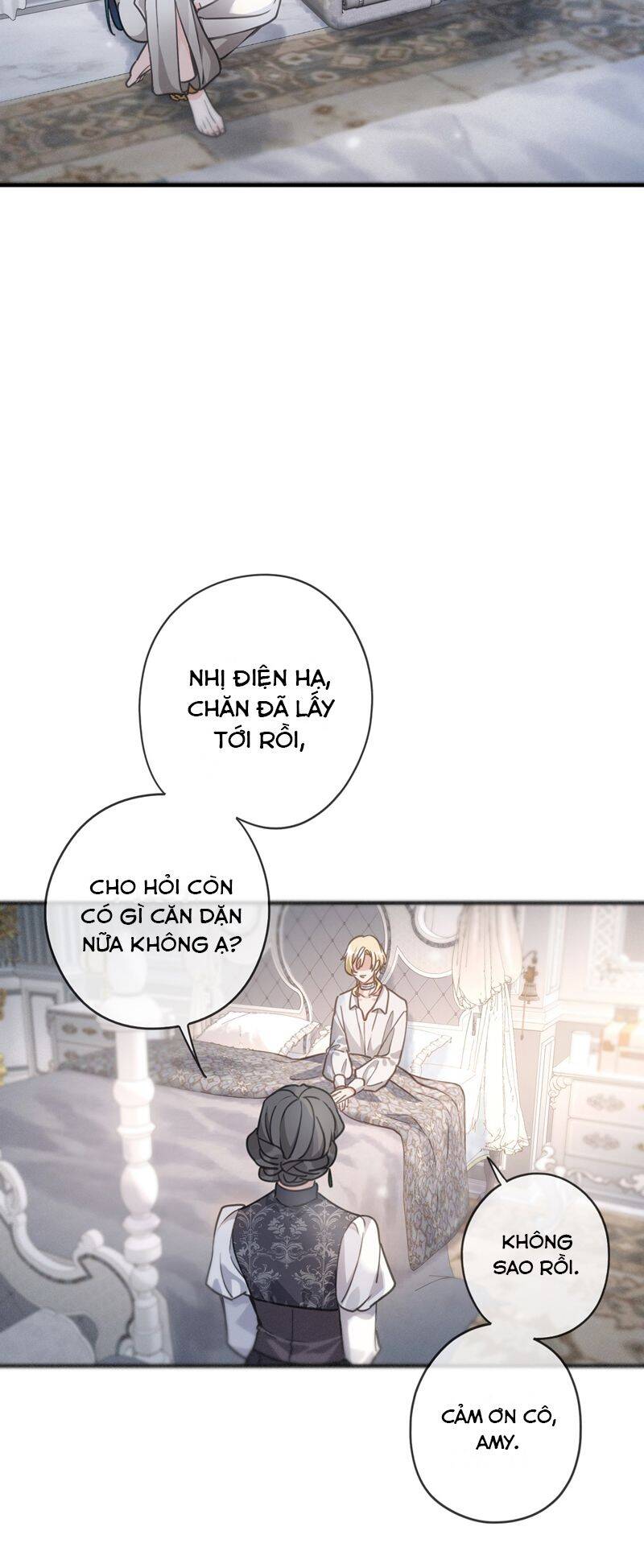 Khốn Thú Chi Nhiễm Chap 8 - Next Chap 9