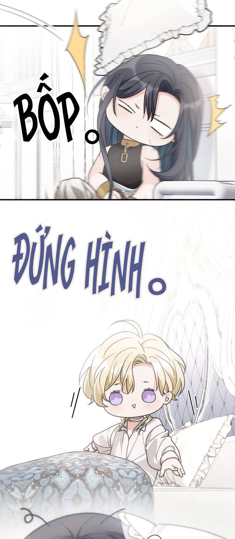 Khốn Thú Chi Nhiễm Chap 8 - Next Chap 9