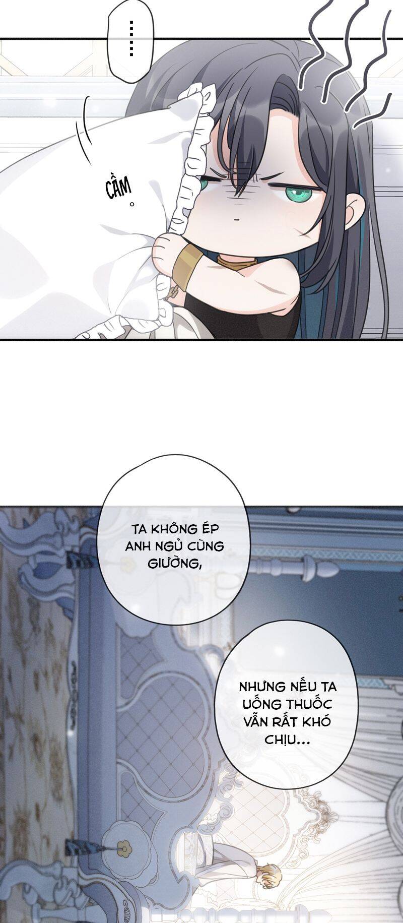 Khốn Thú Chi Nhiễm Chap 8 - Next Chap 9