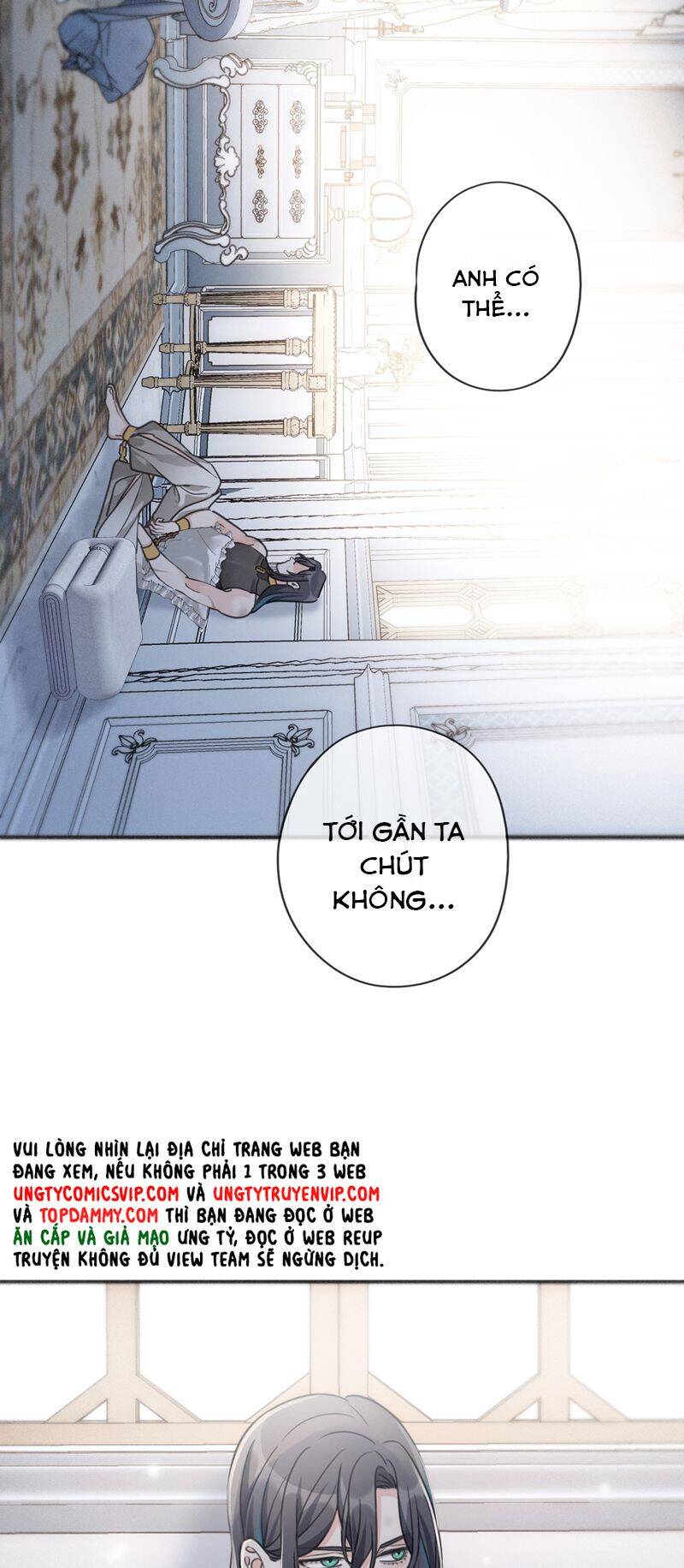 Khốn Thú Chi Nhiễm Chap 8 - Next Chap 9