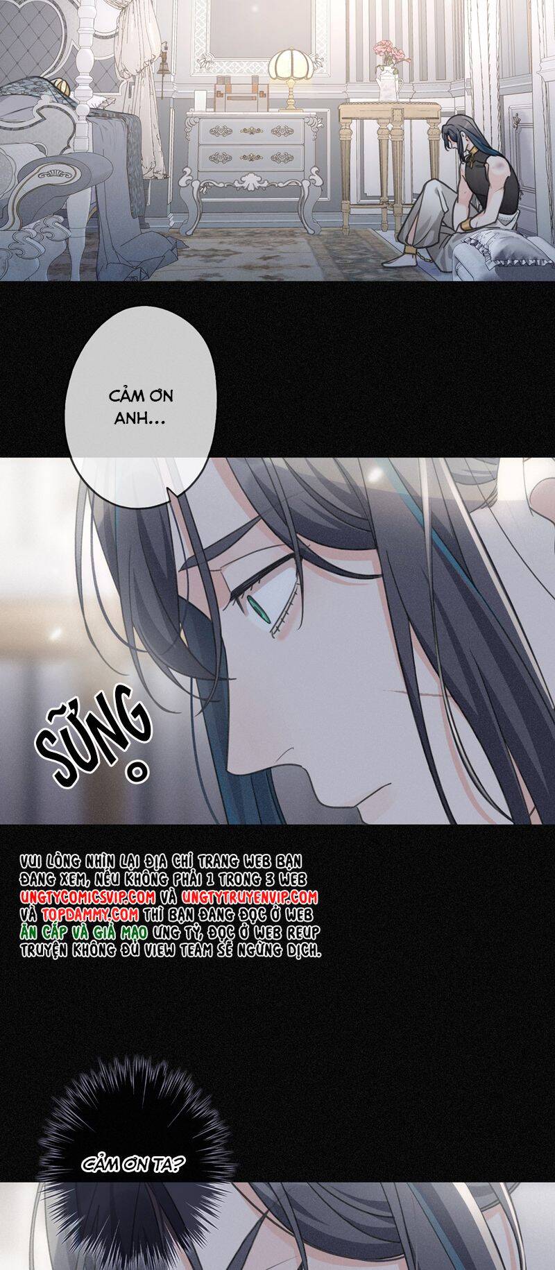 Khốn Thú Chi Nhiễm Chap 8 - Next Chap 9