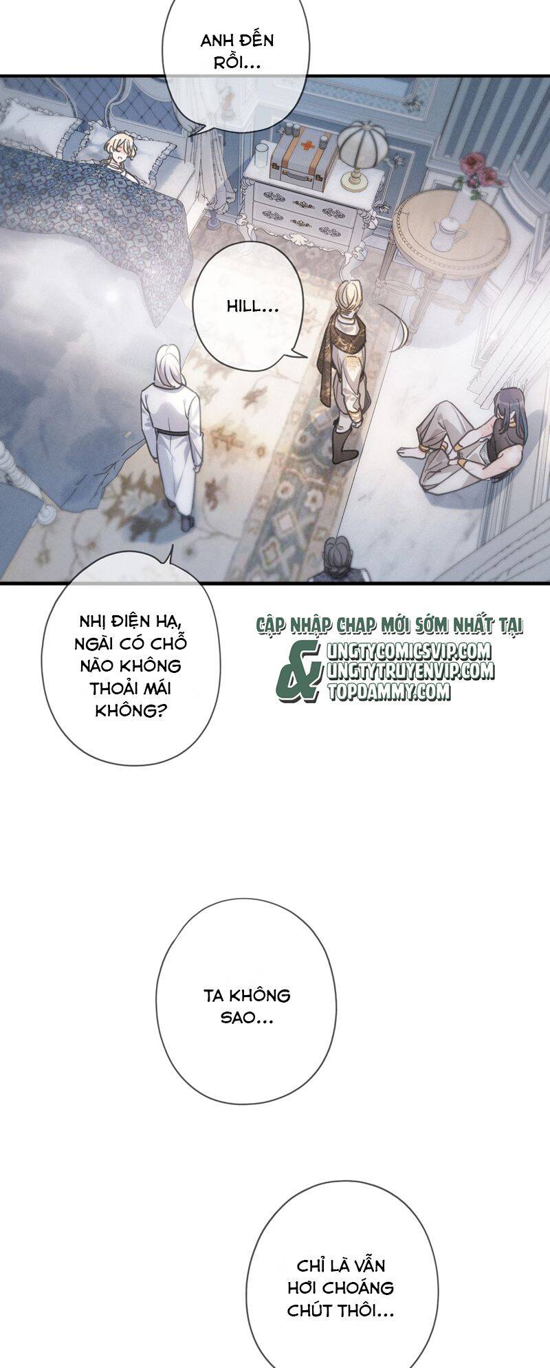 Khốn Thú Chi Nhiễm Chap 8 - Next Chap 9