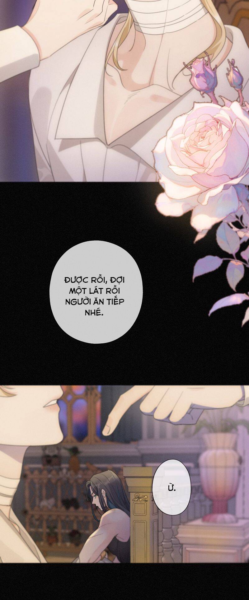 Khốn Thú Chi Nhiễm Chap 9 - Next Chap 10
