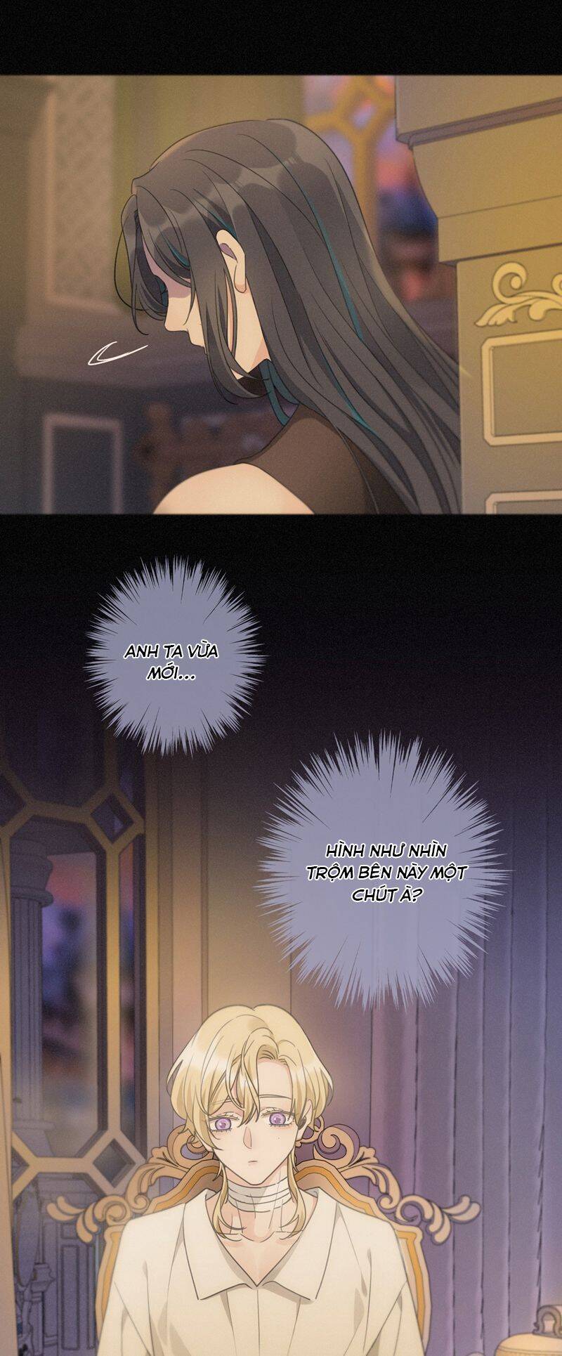 Khốn Thú Chi Nhiễm Chap 9 - Next Chap 10