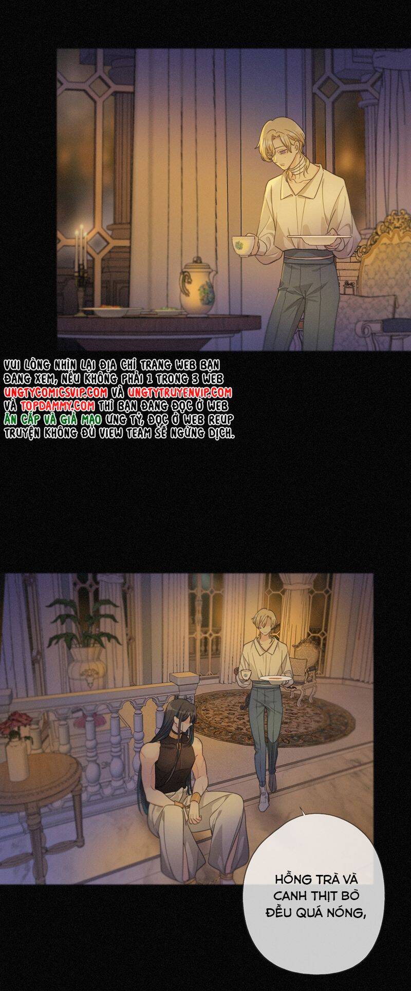 Khốn Thú Chi Nhiễm Chap 9 - Next Chap 10