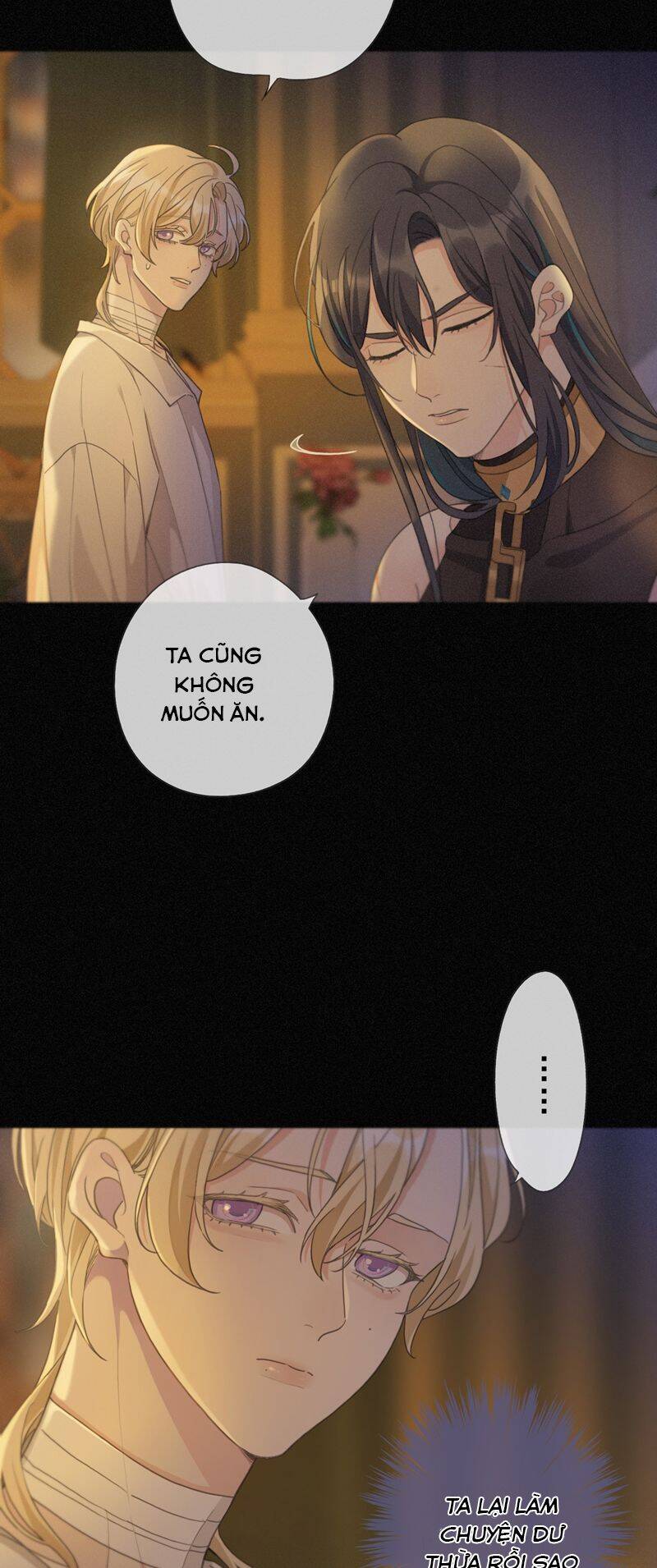 Khốn Thú Chi Nhiễm Chap 9 - Next Chap 10