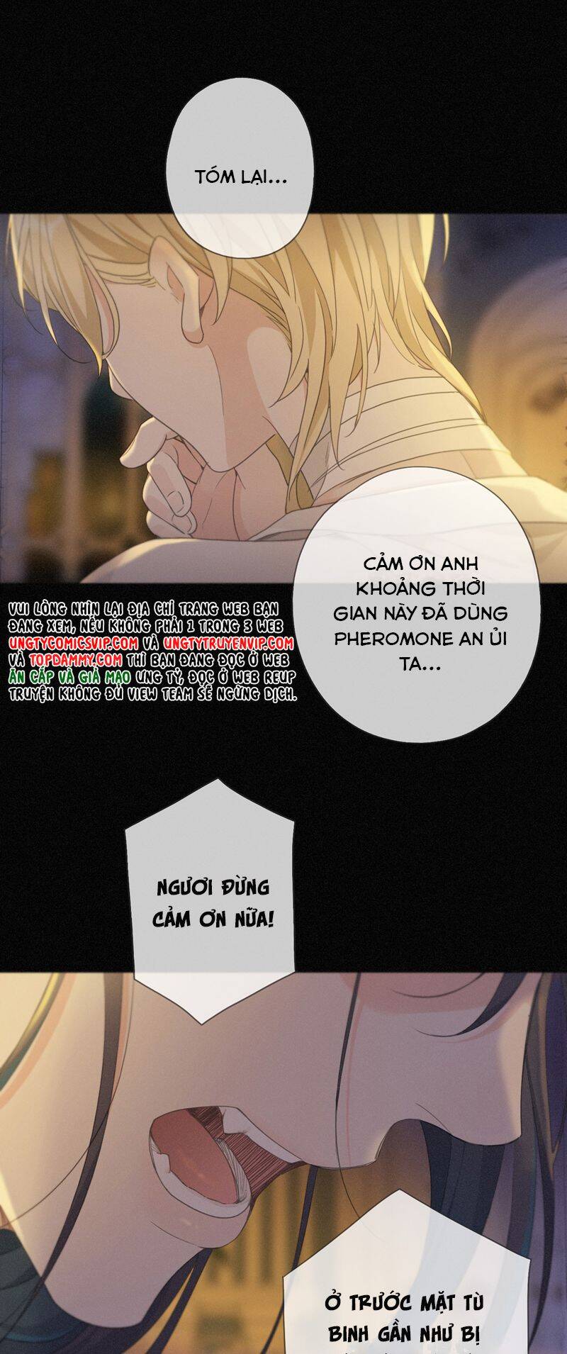 Khốn Thú Chi Nhiễm Chap 9 - Next Chap 10