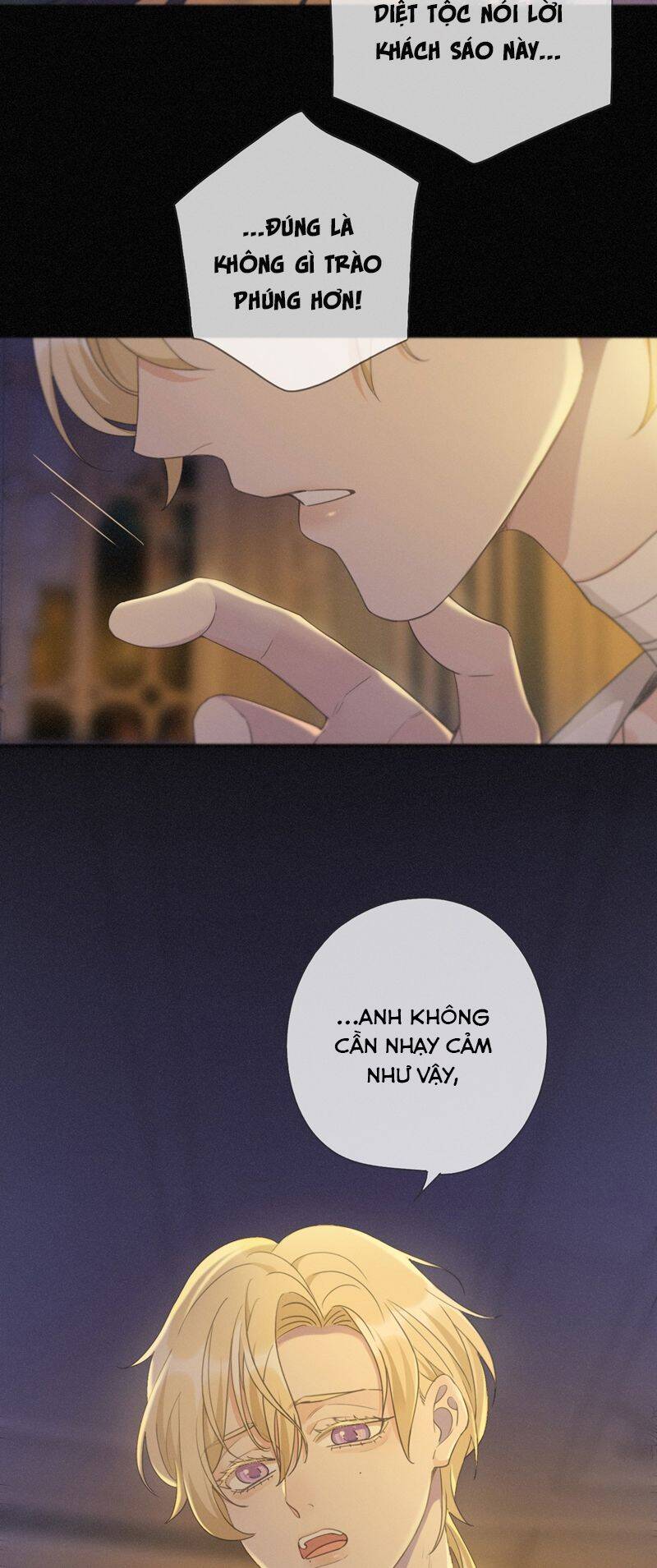 Khốn Thú Chi Nhiễm Chap 9 - Next Chap 10