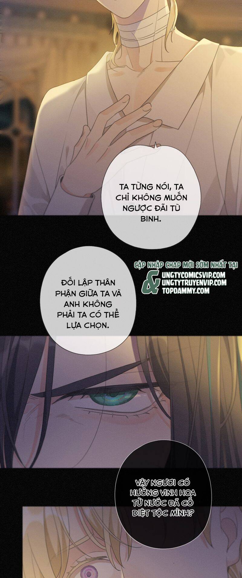 Khốn Thú Chi Nhiễm Chap 9 - Next Chap 10