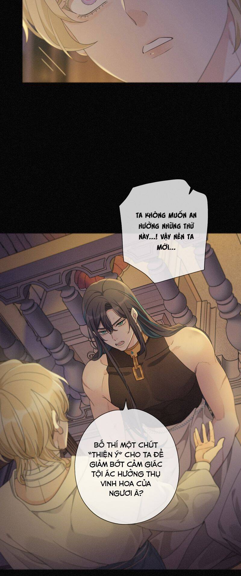 Khốn Thú Chi Nhiễm Chap 9 - Next Chap 10