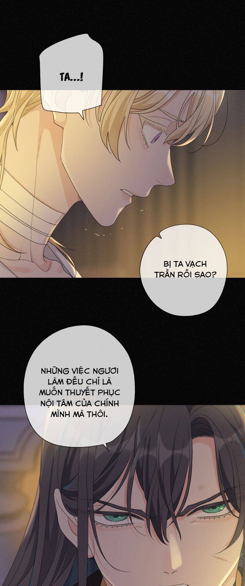 Khốn Thú Chi Nhiễm Chap 9 - Next Chap 10
