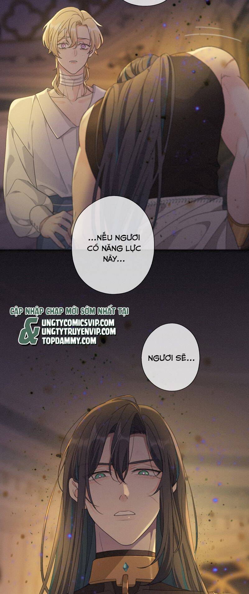 Khốn Thú Chi Nhiễm Chap 9 - Next Chap 10
