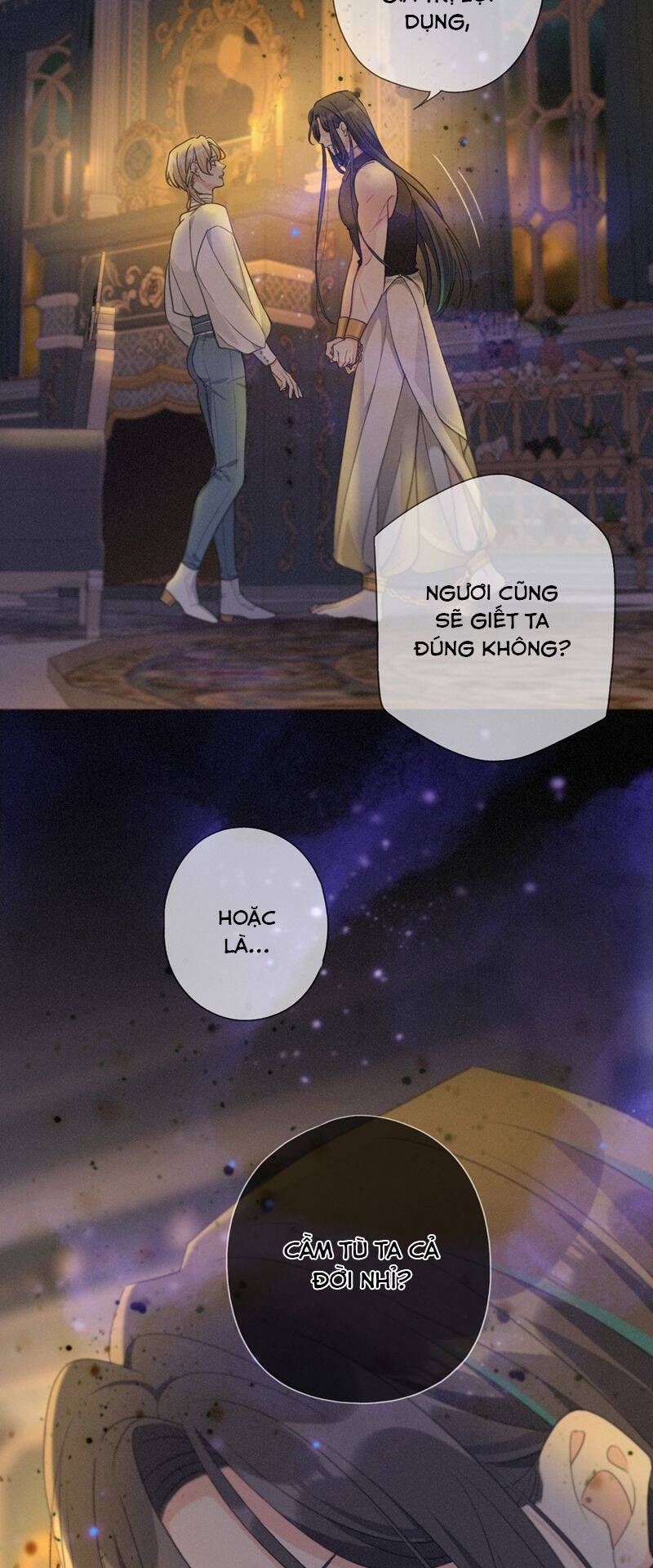 Khốn Thú Chi Nhiễm Chap 9 - Next Chap 10