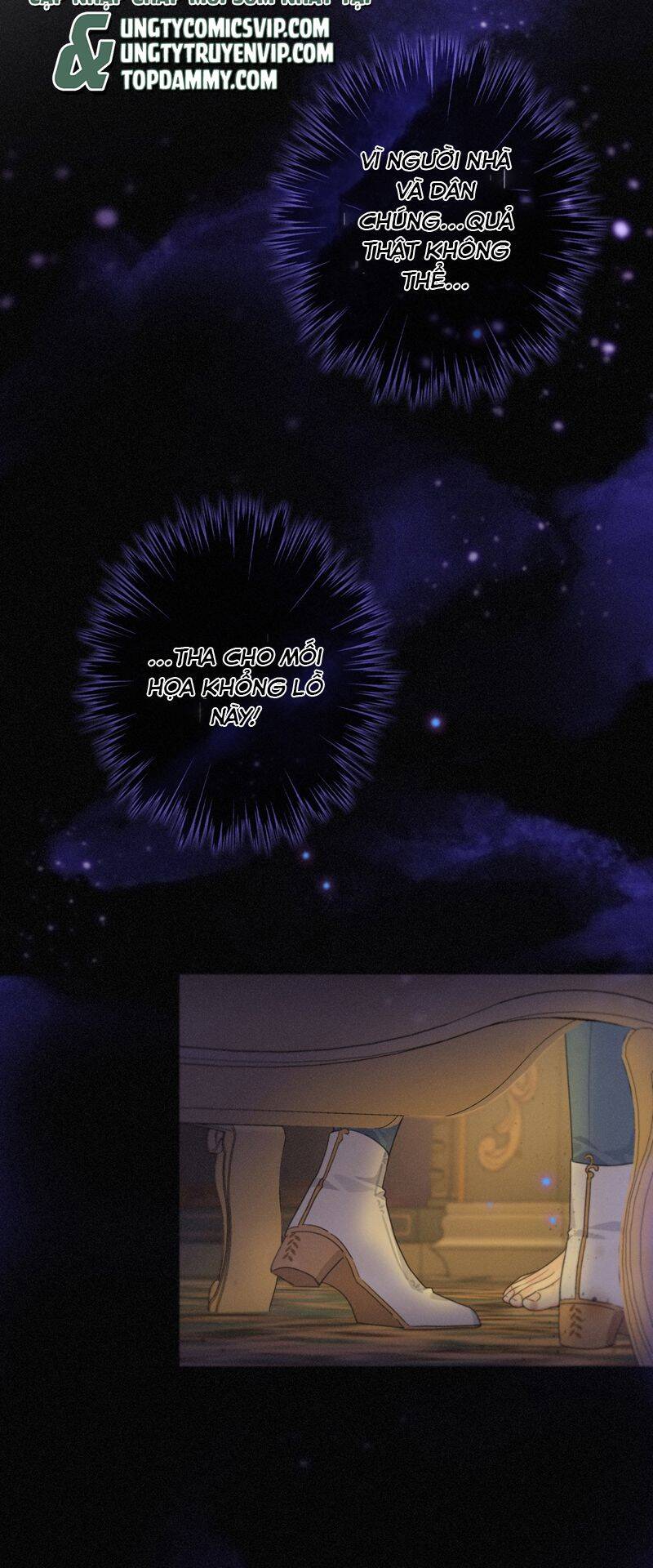 Khốn Thú Chi Nhiễm Chap 9 - Next Chap 10