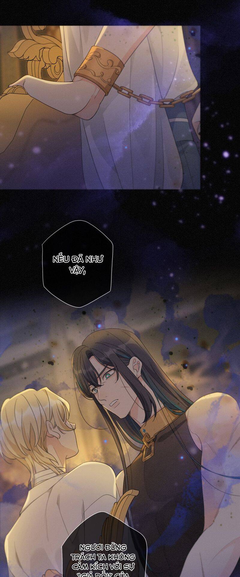 Khốn Thú Chi Nhiễm Chap 9 - Next Chap 10