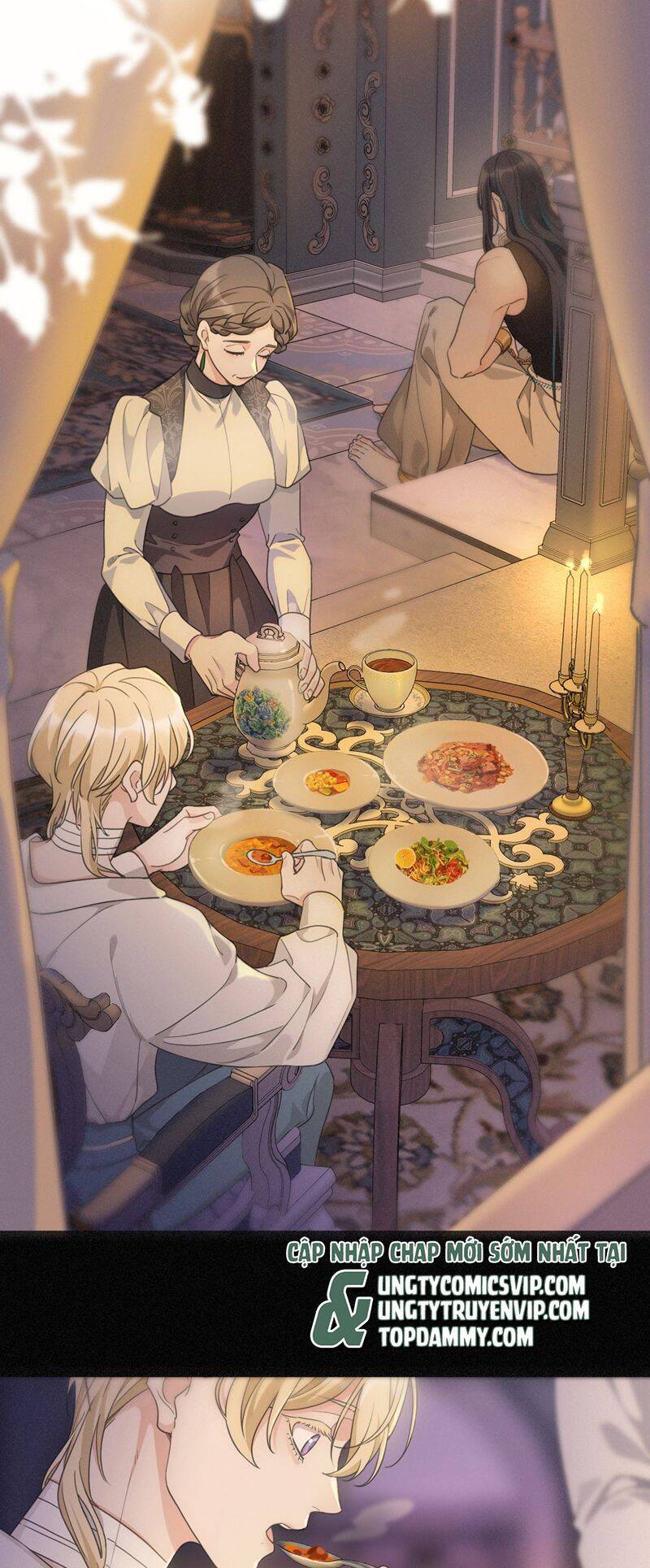 Khốn Thú Chi Nhiễm Chap 9 - Next Chap 10