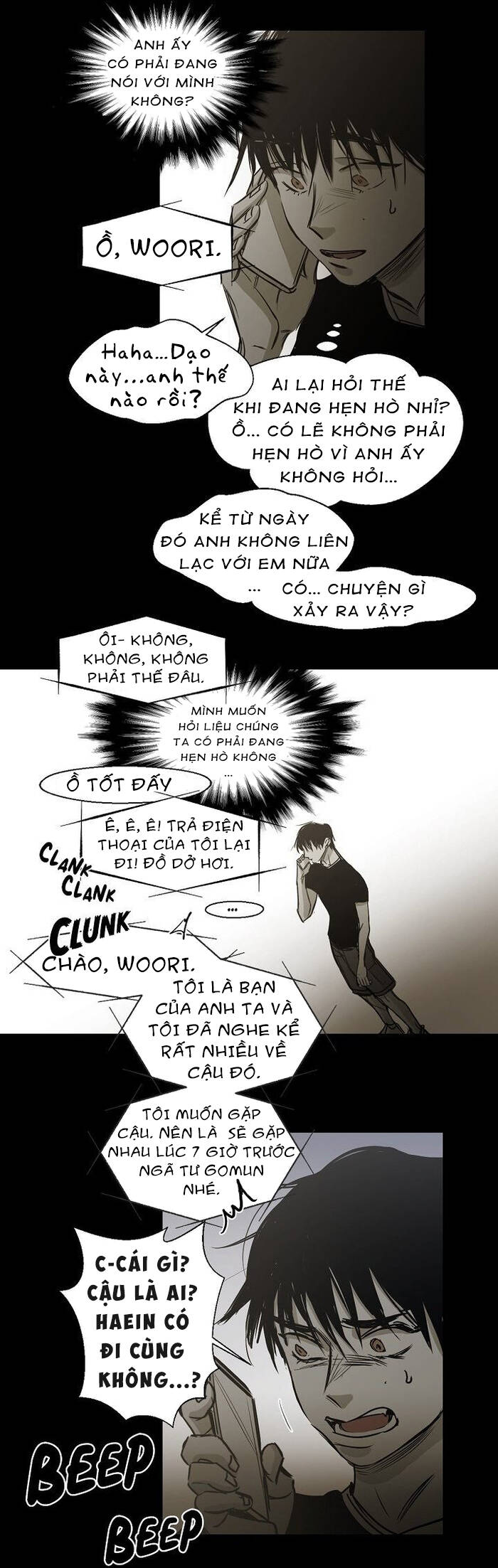 Không Bao Giờ Hiểu Chap 88 - Next Chap 89