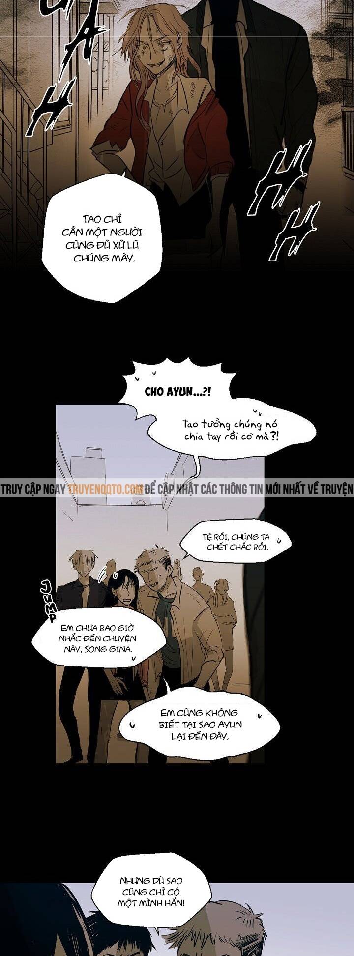 Không Bao Giờ Hiểu Chap 89 - Next Chap 90