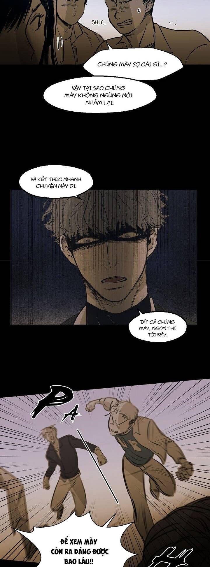 Không Bao Giờ Hiểu Chap 89 - Next Chap 90