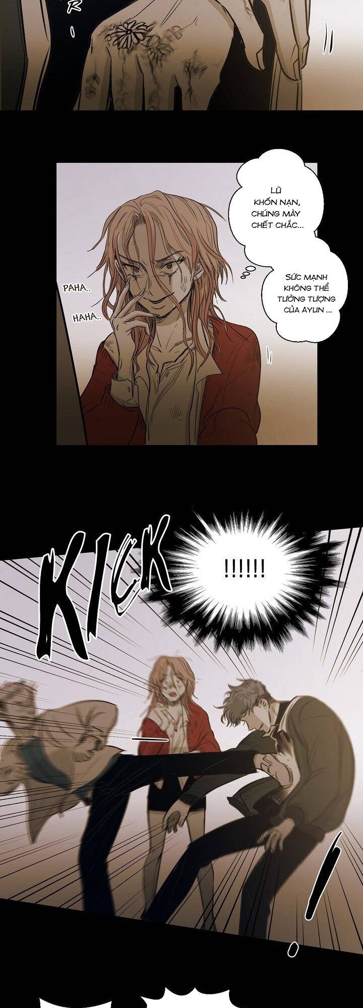 Không Bao Giờ Hiểu Chap 89 - Next Chap 90