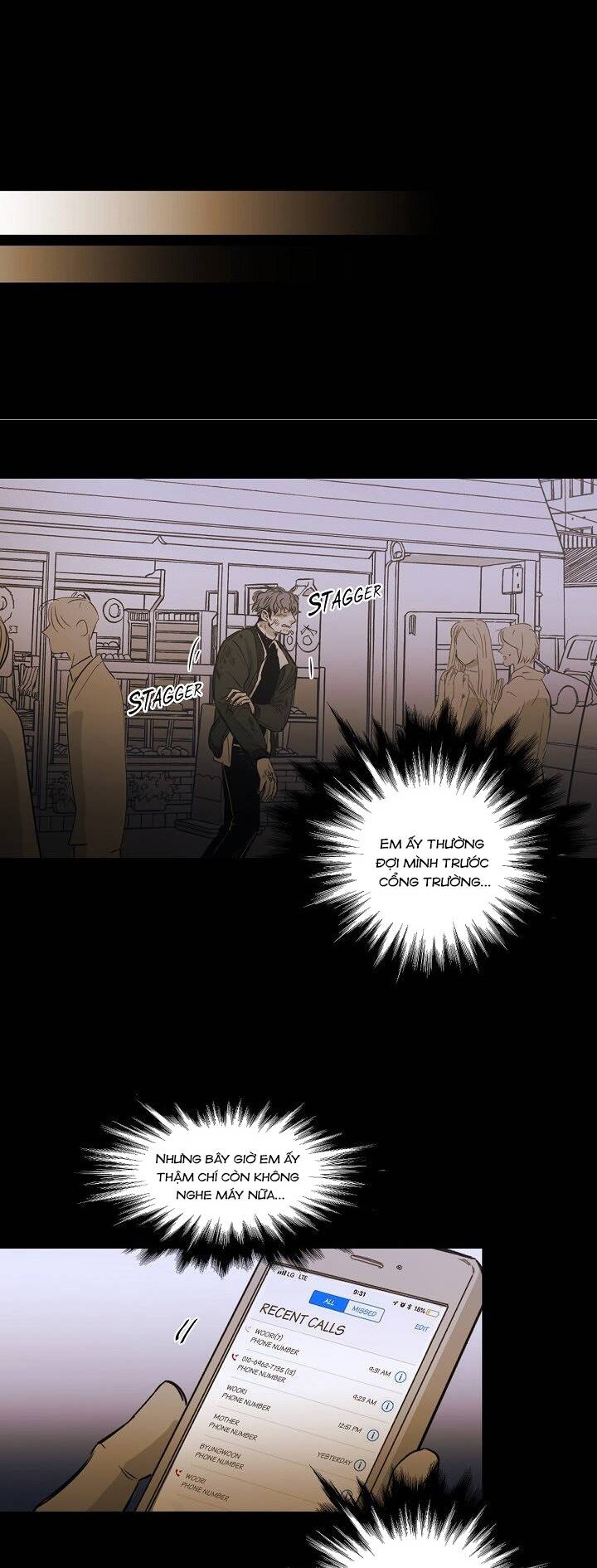 Không Bao Giờ Hiểu Chap 89 - Next Chap 90