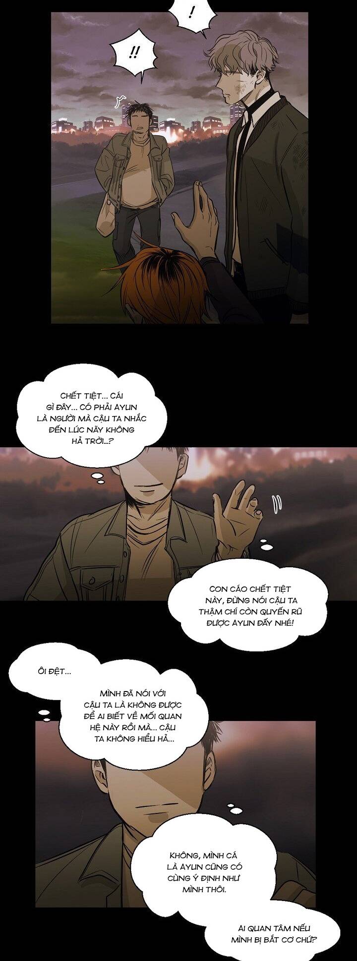 Không Bao Giờ Hiểu Chap 89 - Next Chap 90