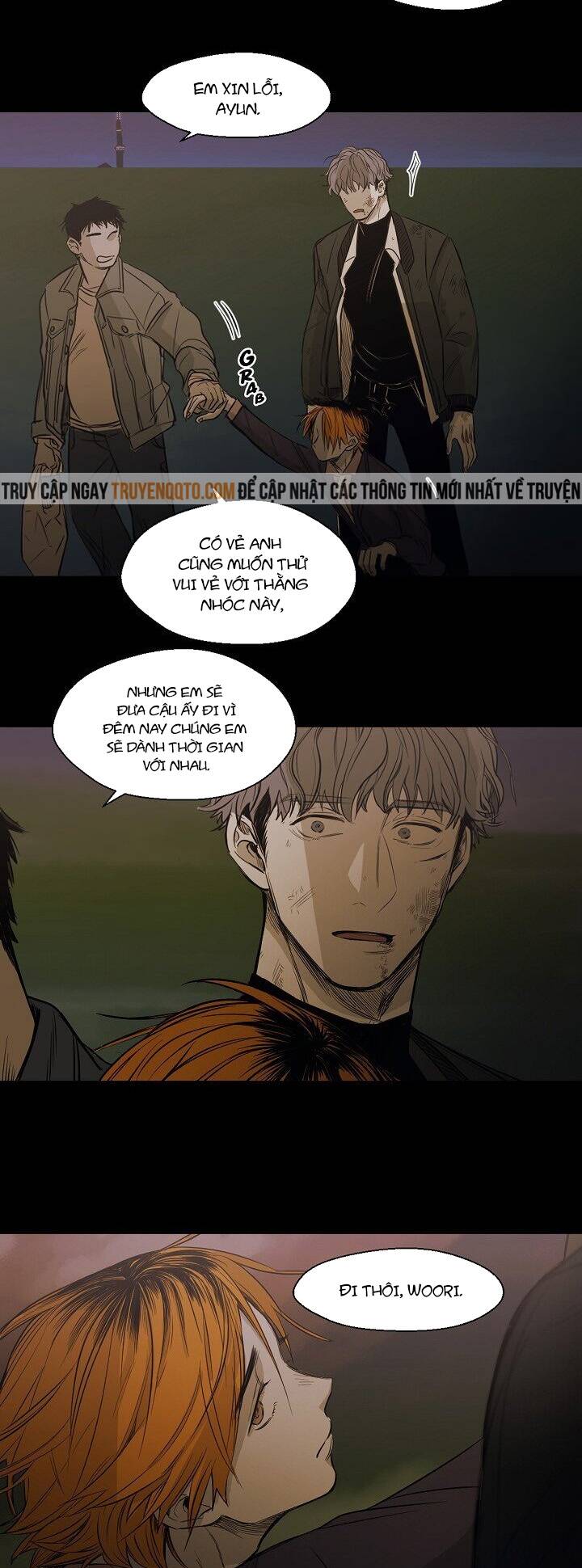 Không Bao Giờ Hiểu Chap 89 - Next Chap 90