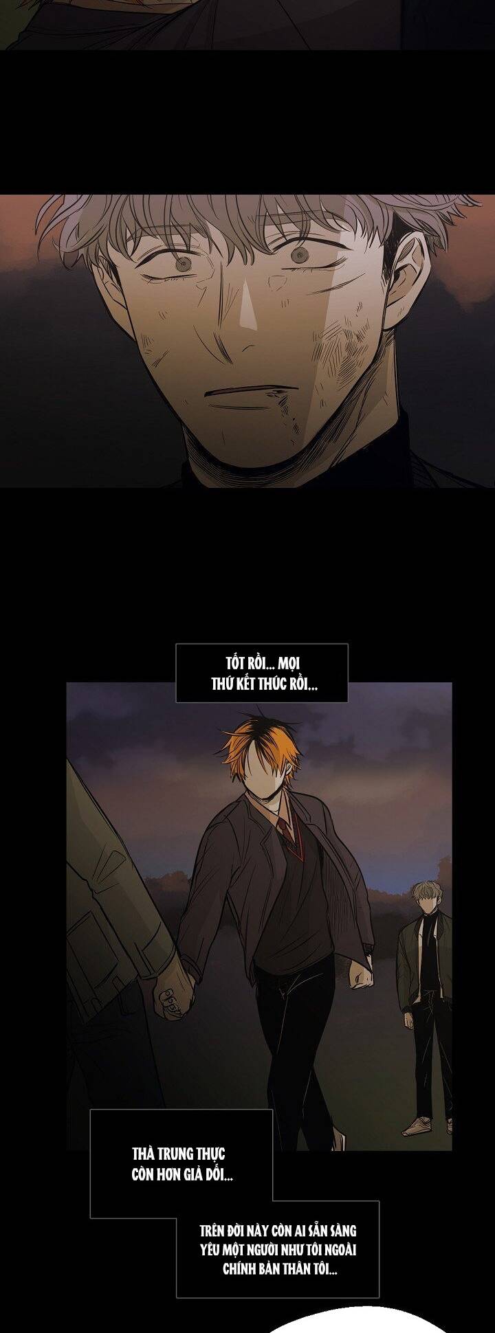 Không Bao Giờ Hiểu Chap 89 - Next Chap 90