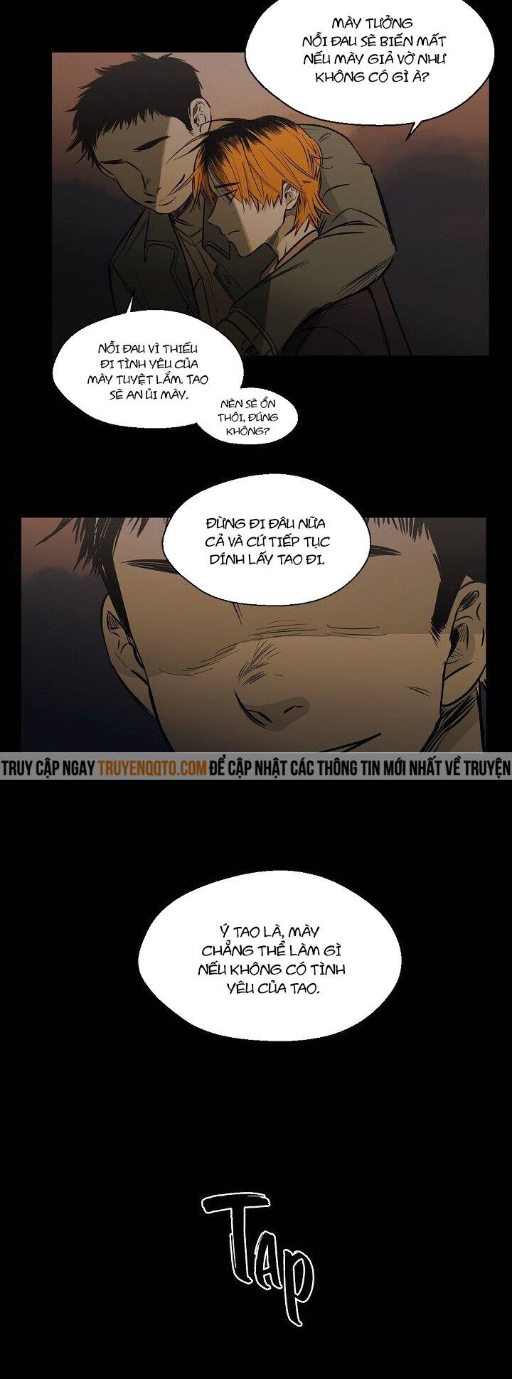 Không Bao Giờ Hiểu Chap 89 - Next Chap 90