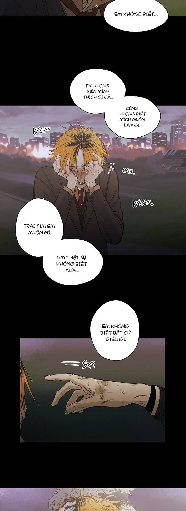 Không Bao Giờ Hiểu Chap 89 - Next Chap 90