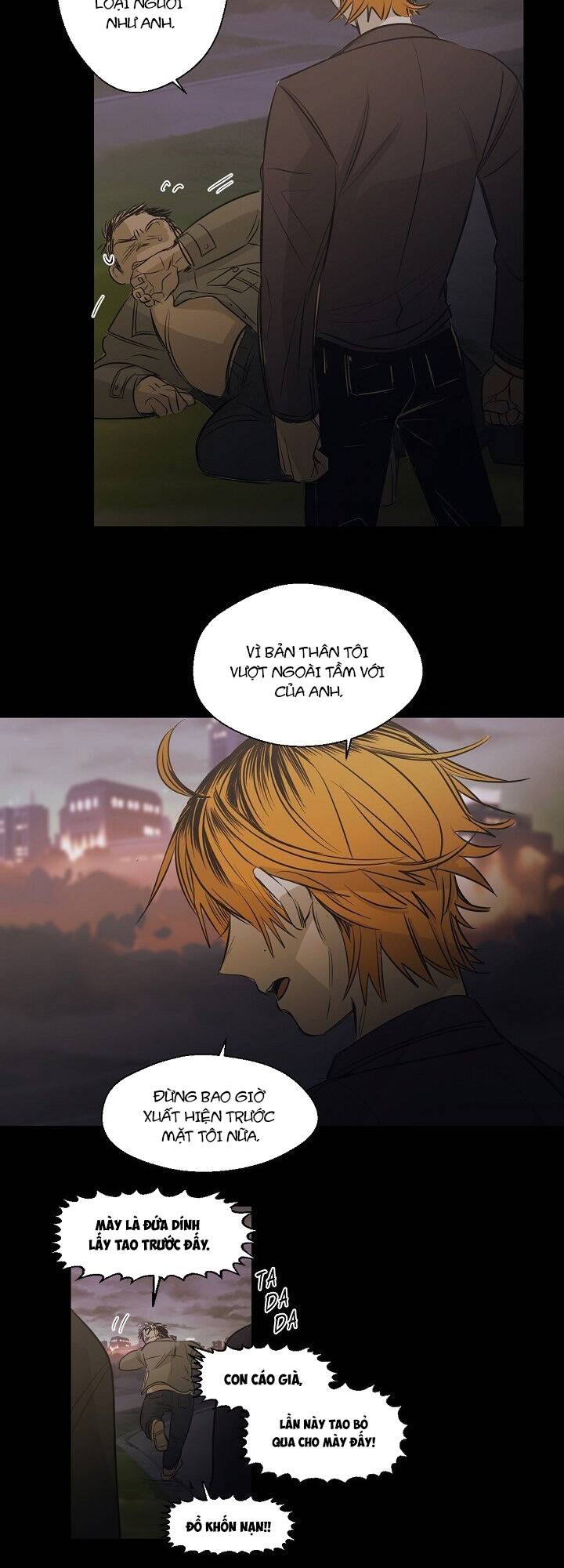 Không Bao Giờ Hiểu Chap 89 - Next Chap 90