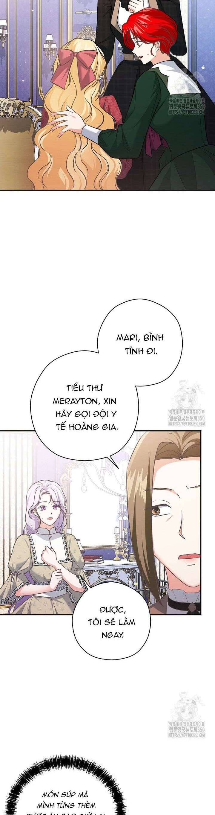 Không Cần Sự Ám Ảnh Của Bạo Chúa Chap 21 - Next Chap 22