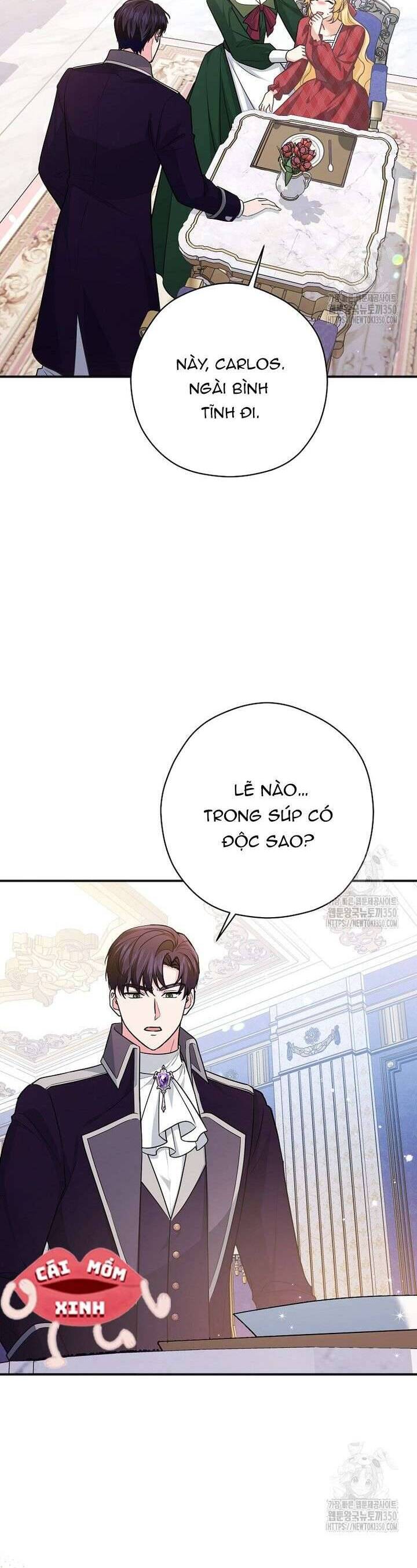 Không Cần Sự Ám Ảnh Của Bạo Chúa Chap 21 - Next Chap 22