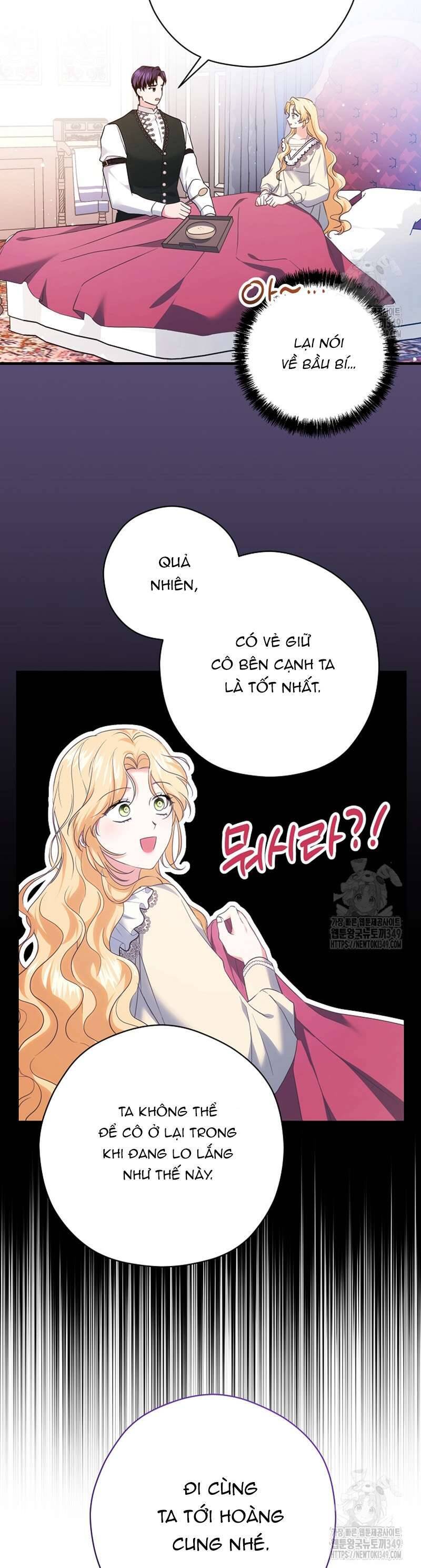 Không Cần Sự Ám Ảnh Của Bạo Chúa Chap 7 - Next Chap 8