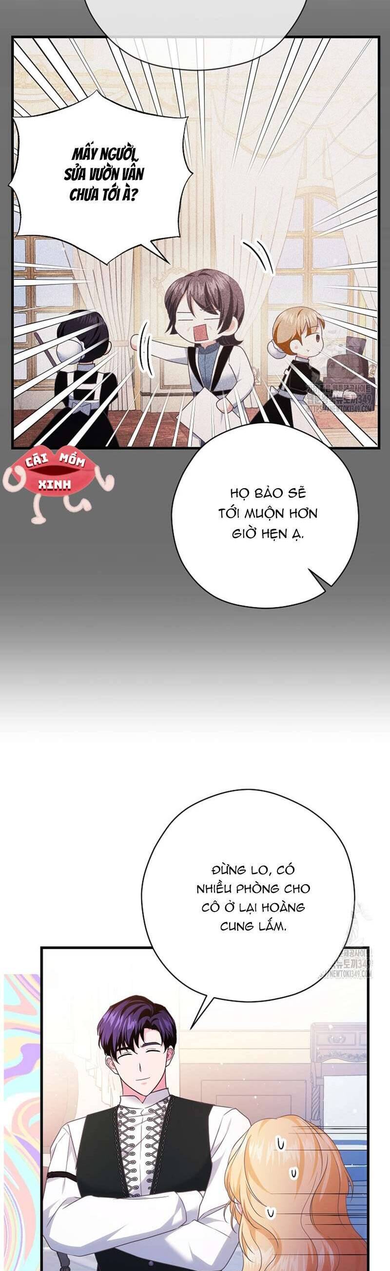 Không Cần Sự Ám Ảnh Của Bạo Chúa Chap 7 - Next Chap 8