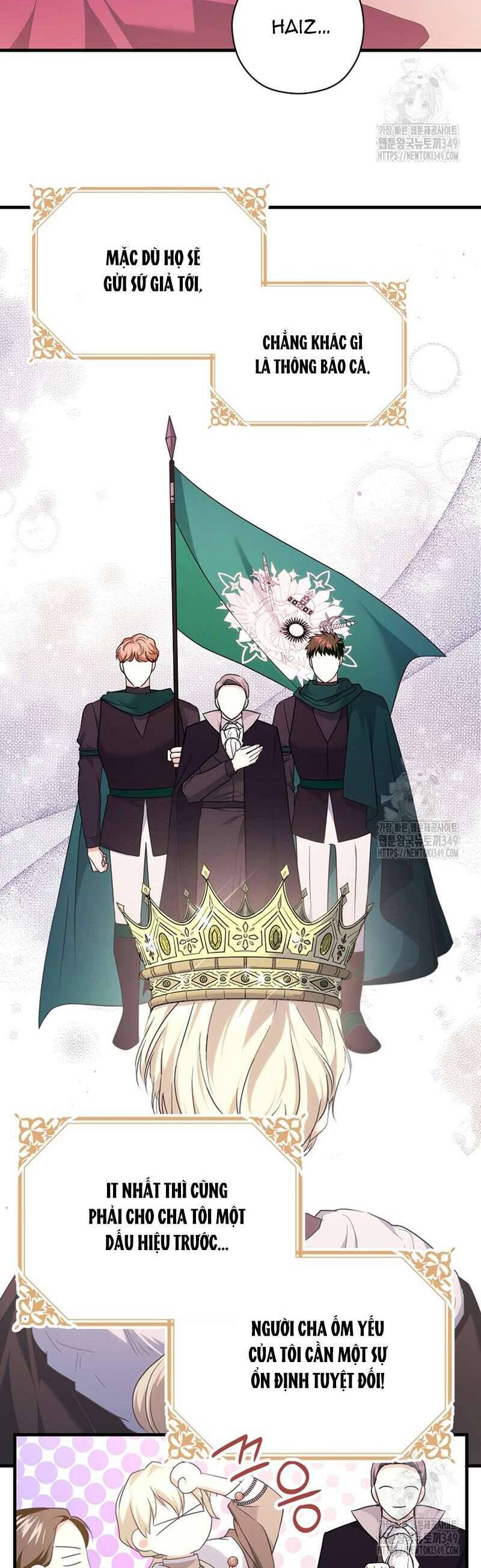 Không Cần Sự Ám Ảnh Của Bạo Chúa Chap 7 - Next Chap 8