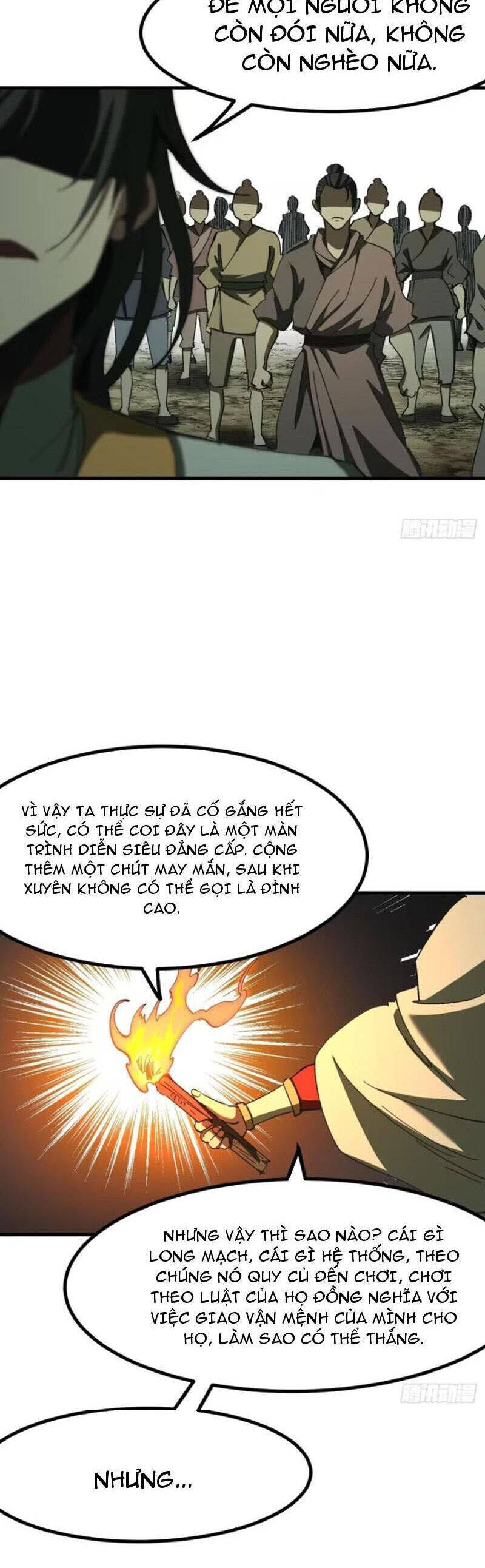 Không Cẩn Thận, Lưu Danh Muôn Thủa Chap 83 - Next Chap 84