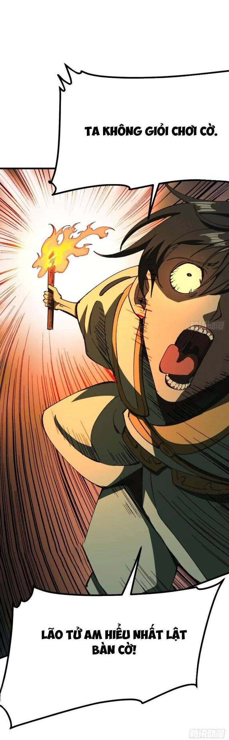 Không Cẩn Thận, Lưu Danh Muôn Thủa Chap 83 - Next Chap 84