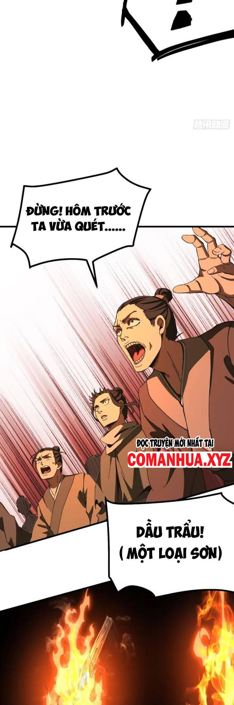 Không Cẩn Thận, Lưu Danh Muôn Thủa Chap 83 - Next Chap 84