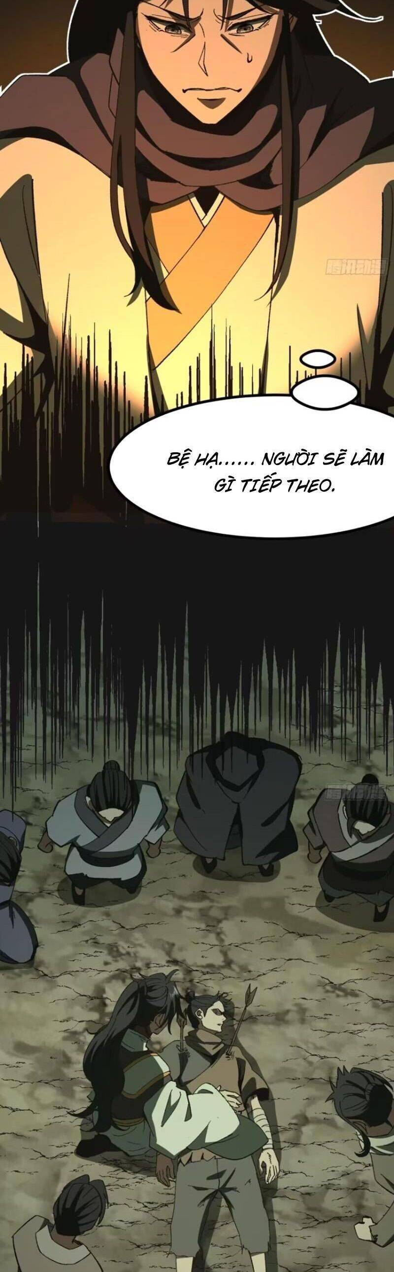 Không Cẩn Thận, Lưu Danh Muôn Thủa Chap 83 - Next Chap 84