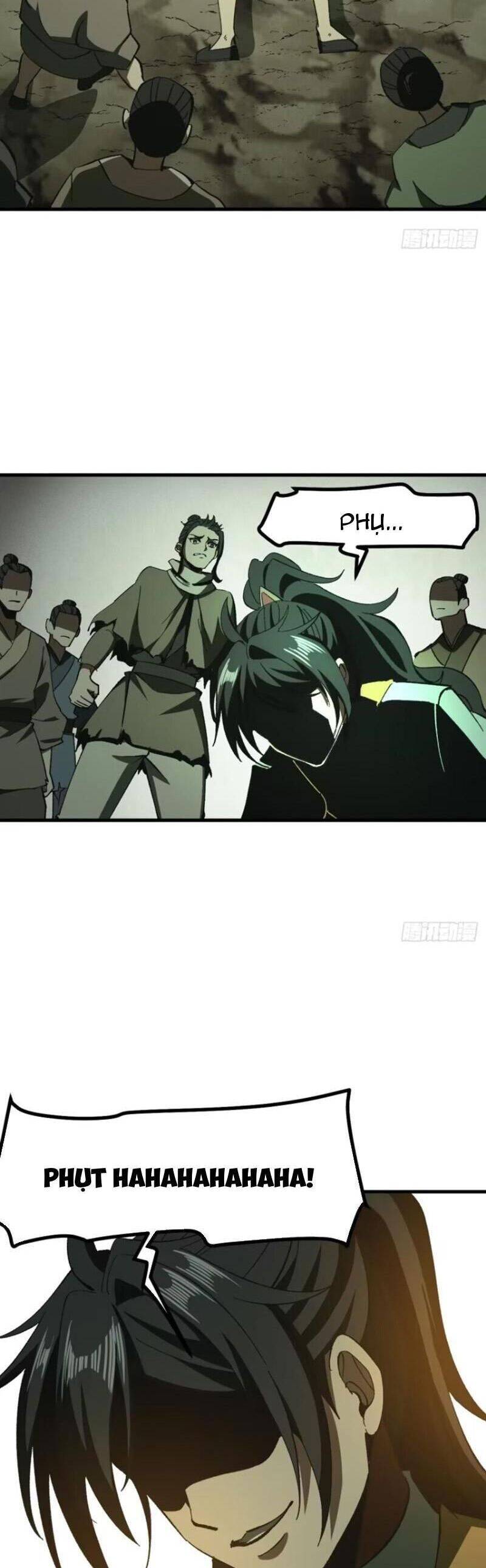 Không Cẩn Thận, Lưu Danh Muôn Thủa Chap 83 - Next Chap 84