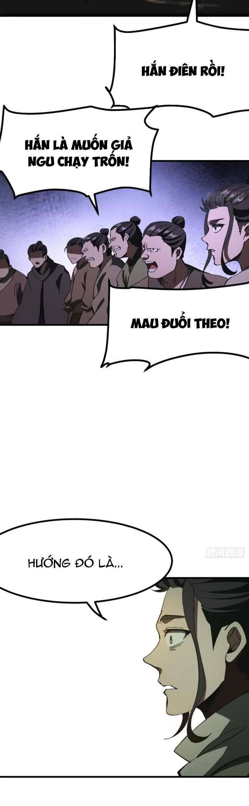 Không Cẩn Thận, Lưu Danh Muôn Thủa Chap 83 - Next Chap 84