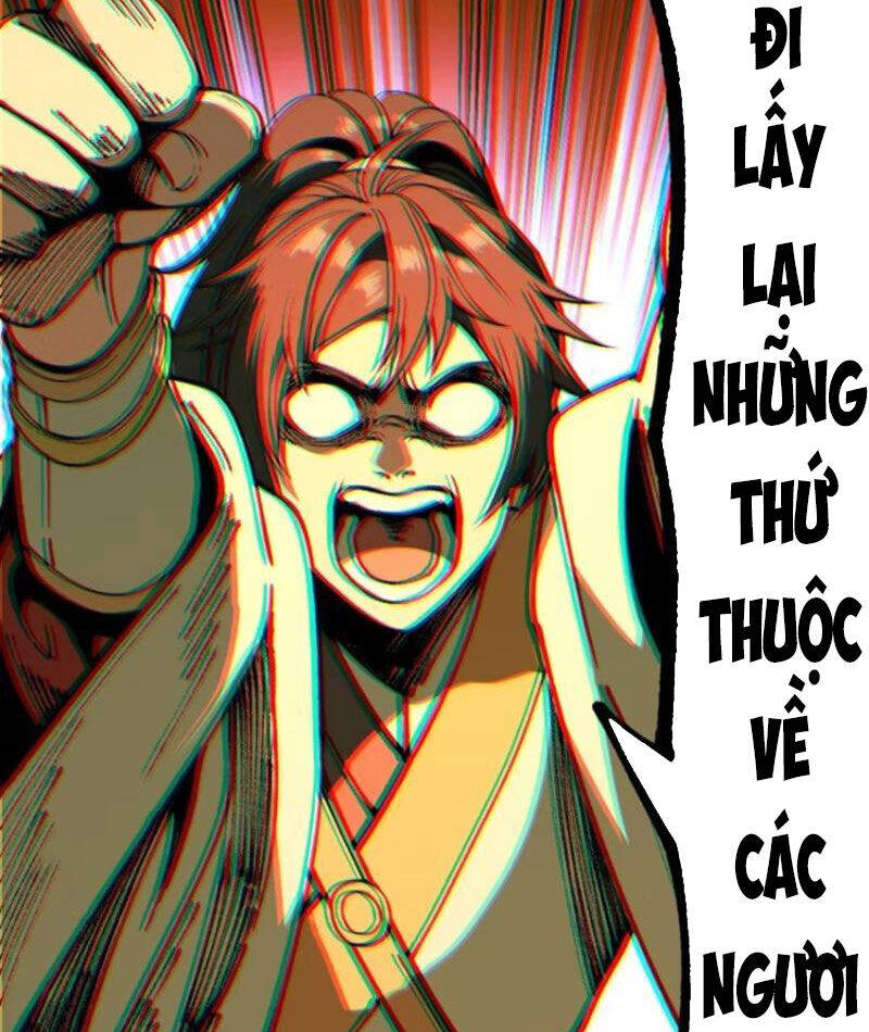 Không Cẩn Thận, Lưu Danh Muôn Thủa Chap 84 - Next Chap 85