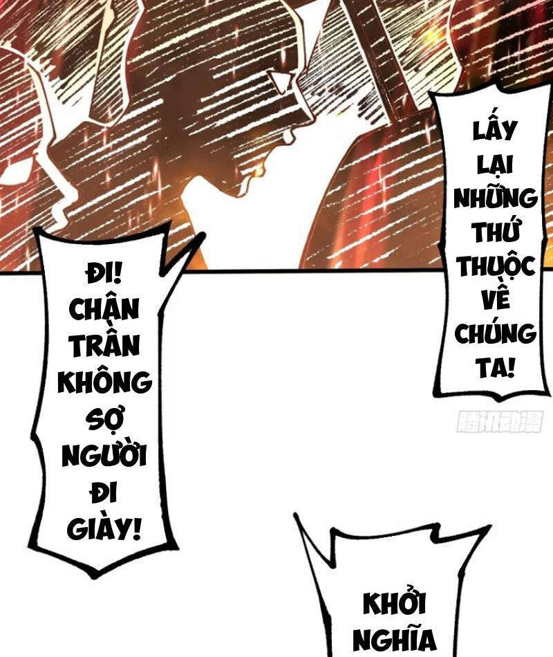 Không Cẩn Thận, Lưu Danh Muôn Thủa Chap 84 - Next Chap 85