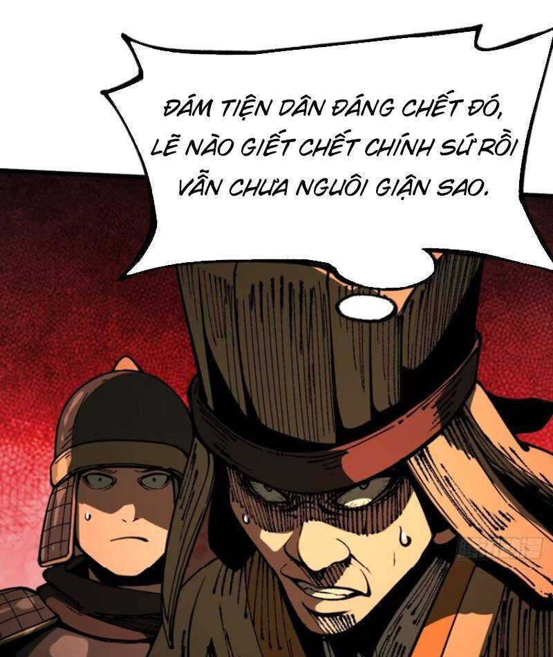 Không Cẩn Thận, Lưu Danh Muôn Thủa Chap 84 - Next Chap 85