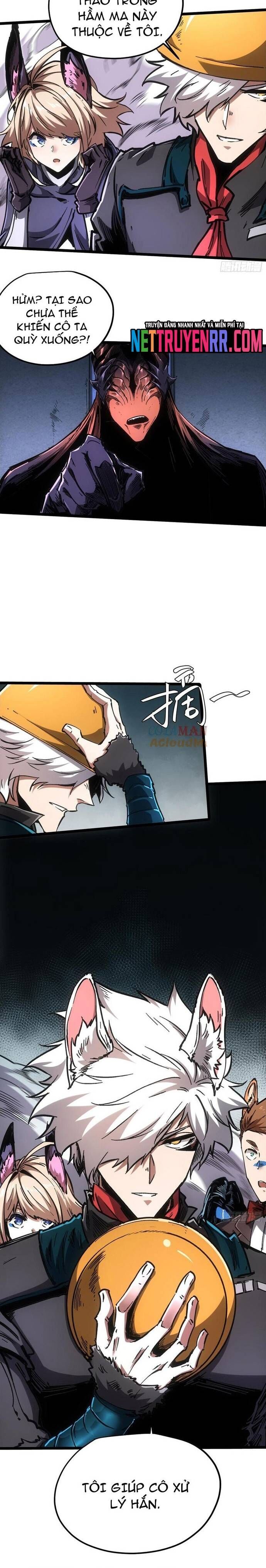 Không Chết Được Ta Đành Thống Trị Ma Giới Chap 103 - Next Chap 104