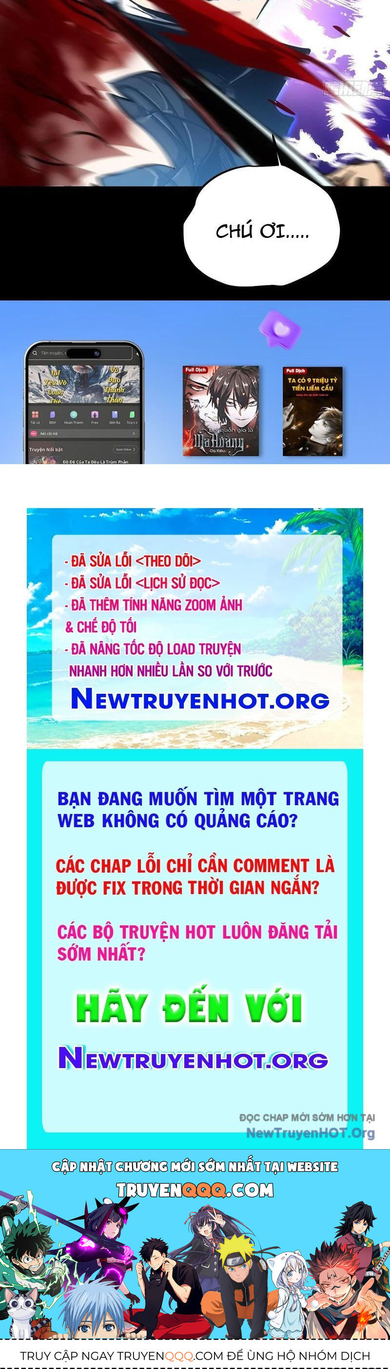 Không Chết Được Ta Đành Thống Trị Ma Giới Chap 107 - Next Chap 108
