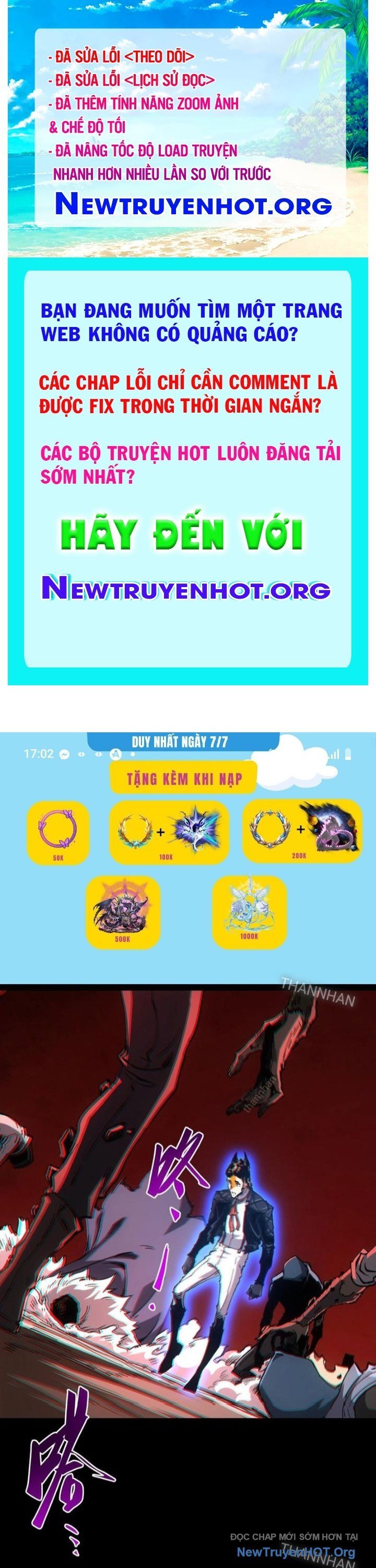 Không Chết Được Ta Đành Thống Trị Ma Giới Chap 108 - Next Chap 109